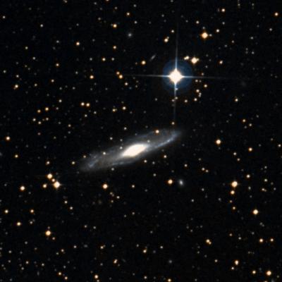 IC 4831 survey image