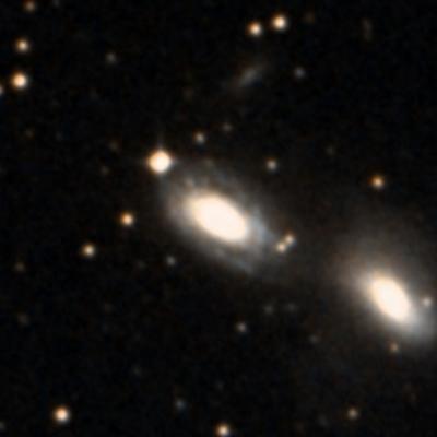 IC 2200 survey image