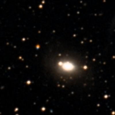 NGC 2205 survey image