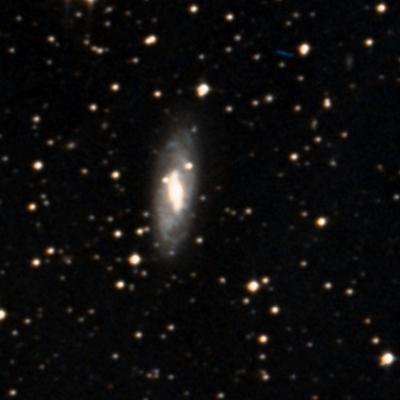 IC 4728 survey image