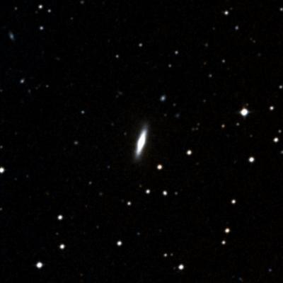 NGC 1529 survey image