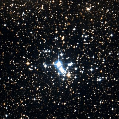 NGC 5281 survey image