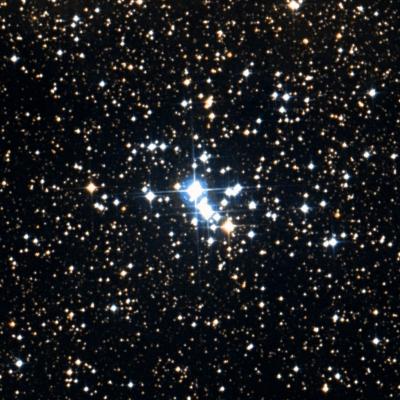 NGC 5281 survey image