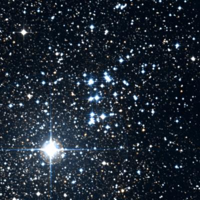 Caldwell 98 survey image