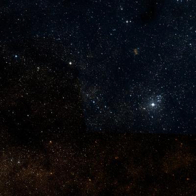 Coalsack Nebula survey image