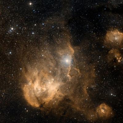 IC 2944 C survey image