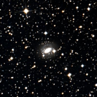 NGC 2842 survey image