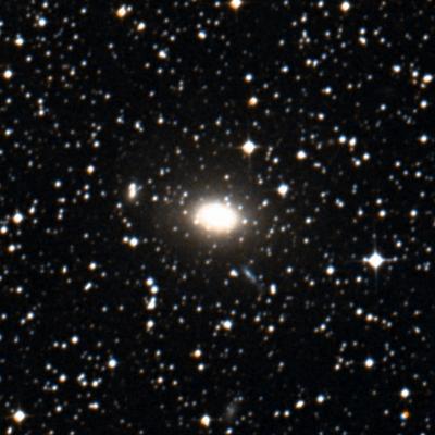 NGC 2887 survey image
