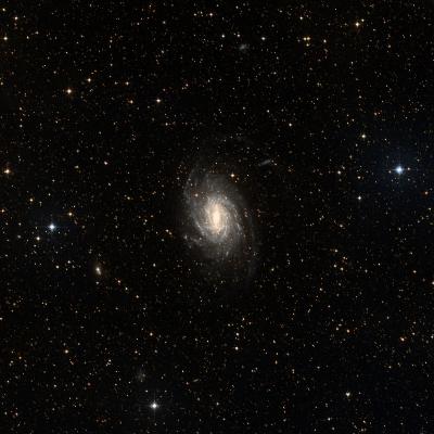 Caldwell 101 survey image