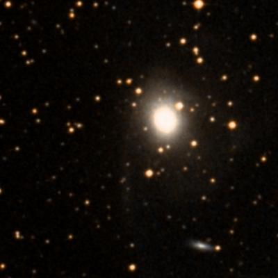 NGC 6776 survey image