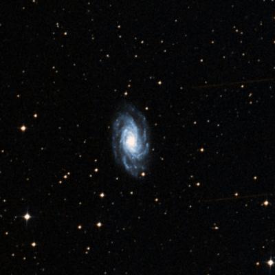 NGC 7083 survey image