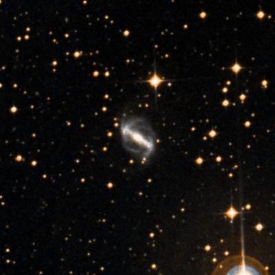 IC 4799 survey image
