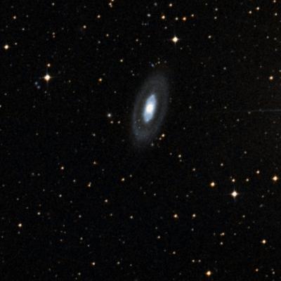 NGC 7020 survey image