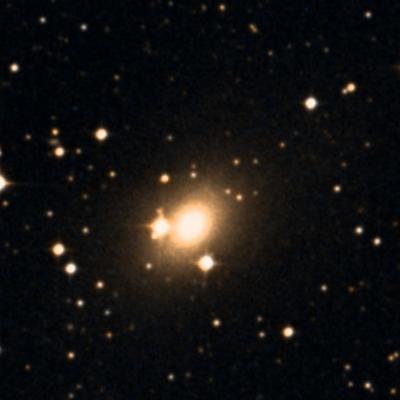 NGC 2305 survey image