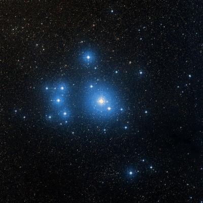 Southern Pleiades survey image