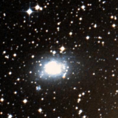 IC 4662 survey image