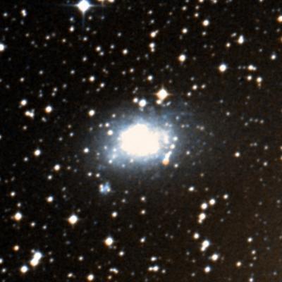 IC 4662 survey image