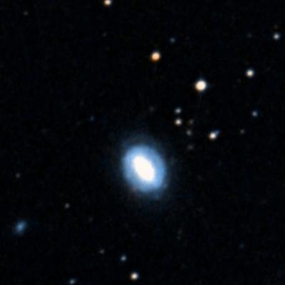 NGC 7199 survey image