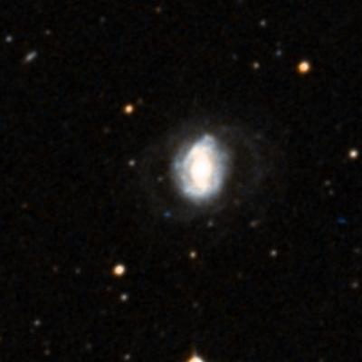 IC 5227 survey image