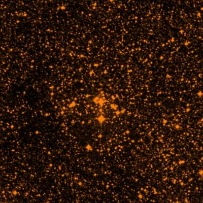 NGC 4463 survey image