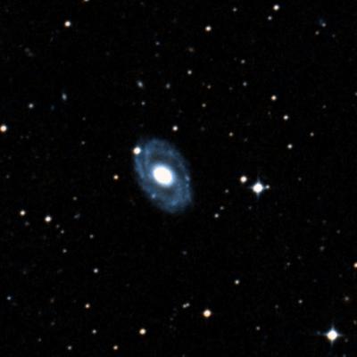 NGC 7219 survey image
