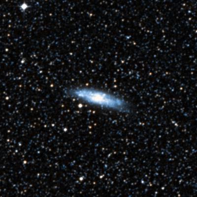 NGC 1892 survey image