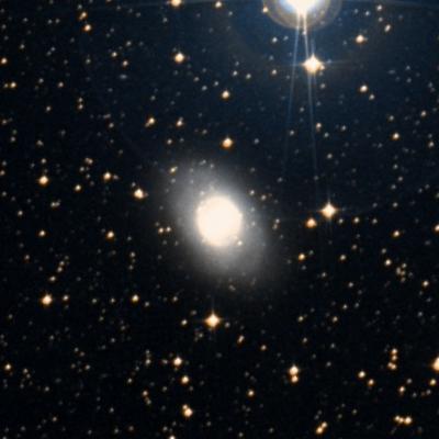 NGC 6684 survey image