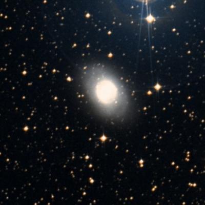 NGC 6684 survey image