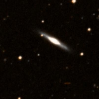 IC 5208 survey image