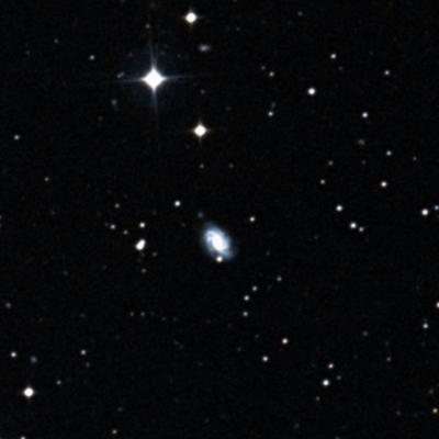 NGC 1526 survey image