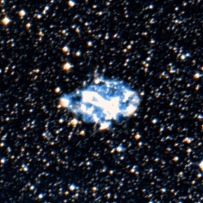 NGC 5189 survey image