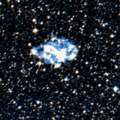 NGC 5189 survey image