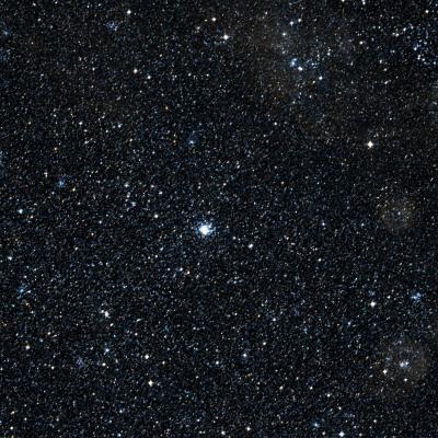 NGC 1805 survey image