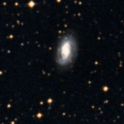 NGC 6718 survey image
