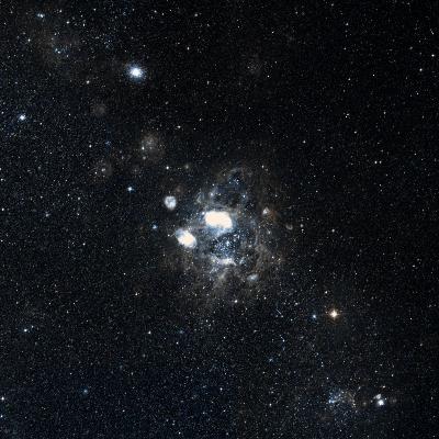 NGC 1763 survey image
