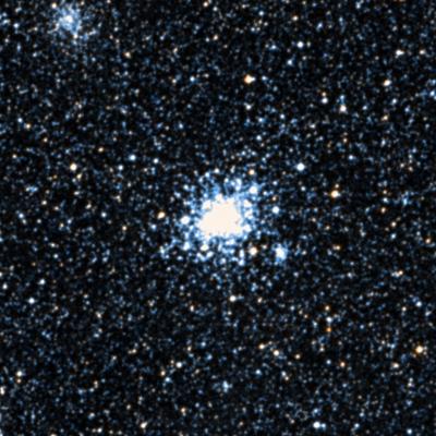 NGC 1818 survey image