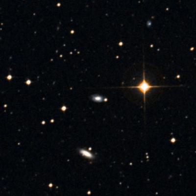 IC 5235 survey image