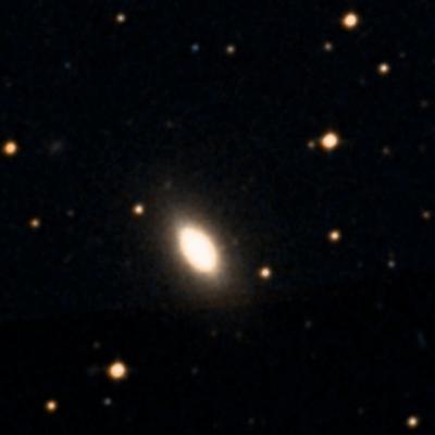 NGC 1246 survey image