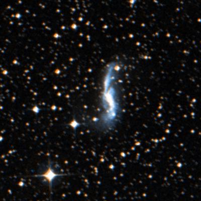 IC 2554 survey image