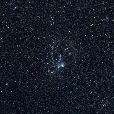 NGC 1820 survey image