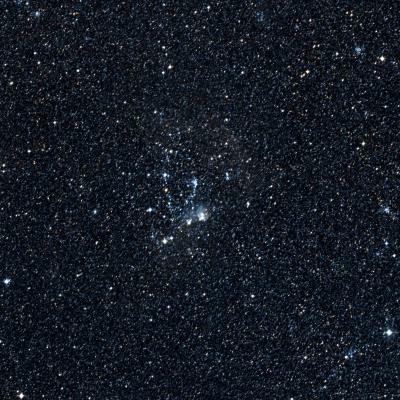 NGC 1820 survey image