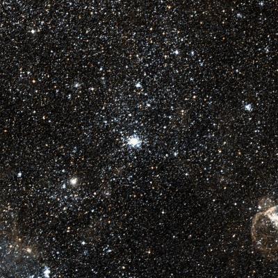 NGC 2004 survey image
