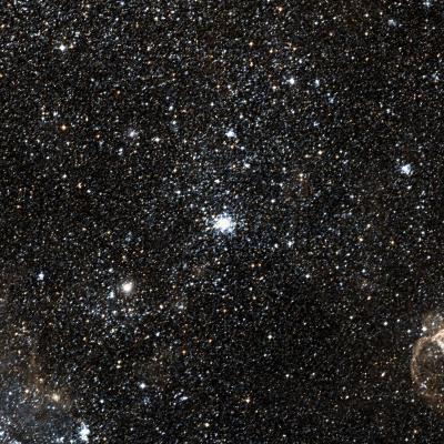 NGC 2004 survey image