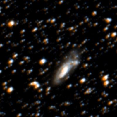 IC 4571 survey image