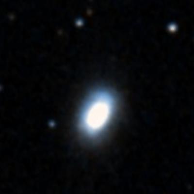 NGC 802 survey image