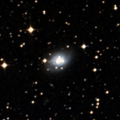 NGC 2601 survey image