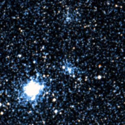 NGC 1755 survey image
