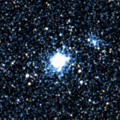 NGC 1755 survey image