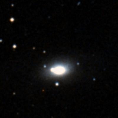 NGC 813 survey image
