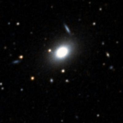 NGC 7216 survey image